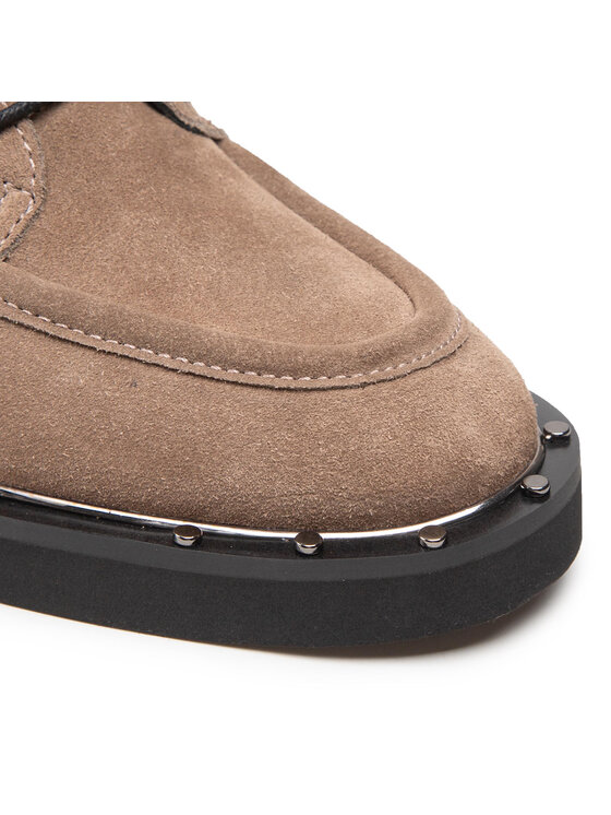 Rage Age Šnurovacia obuv Rage Age RA-18-06-000442 Hnedá