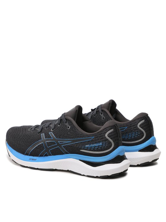 Asics Skriešanas apavi Asics Gel-Cumulus 24 1011B366 Melns