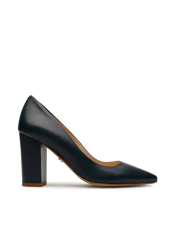 Solo Femme Scarpe basse Solo Femme 75403-8A-K13/000-04-00 Blu scuro