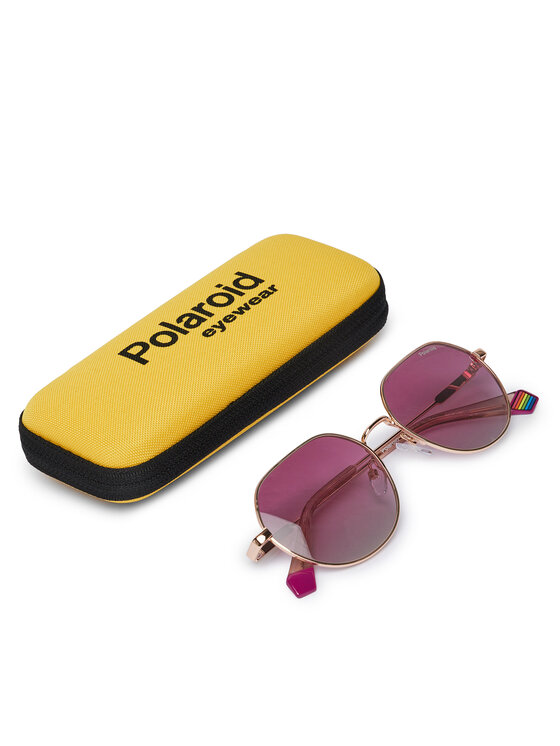 Polaroid Сонцезахисні окуляри Polaroid C PLD 6236/S/X Рожевий