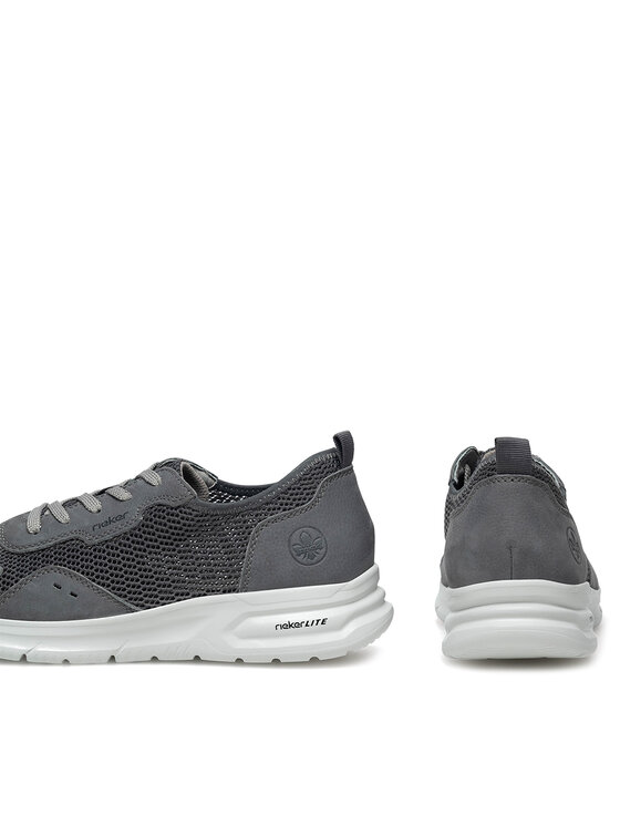 Rieker Zapatillas Rieker B7305-45 Gris