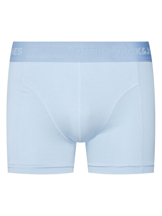 Jack & Jones Jack & Jones Conjunto de calzoncillos boxer Cooper 12291498 Azul