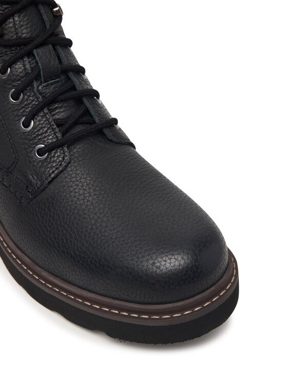 Josef Seibel Turistická obuv Josef Seibel Trent 50 29550-PL506 Černá