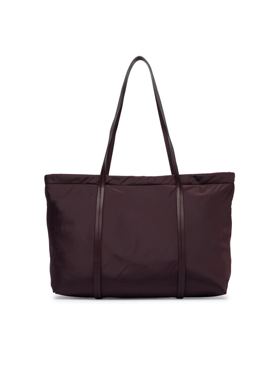 Calvin Klein Geantă Calvin Klein Medium Tote LV04F3869G Vișiniu