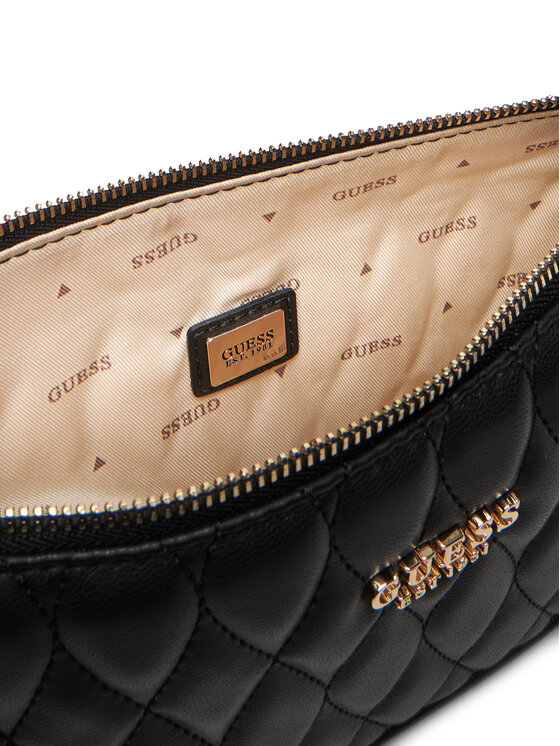 Guess Сумка Guess HWQG81 22720 Чорний