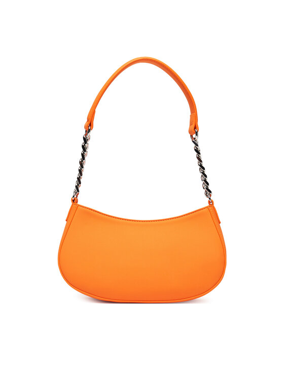 LOVE MOSCHINO Ročna torba LOVE MOSCHINO JC4256PP0MKD0450 Oranžna