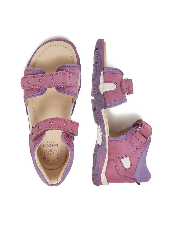 Lasocki Kids Босоніжки Lasocki Kids VIO CI12-2986-01(III)DZ Рожевий