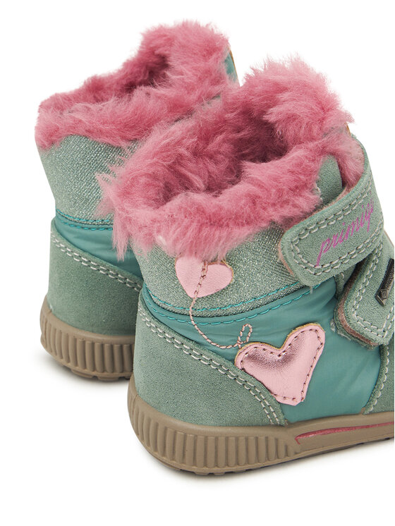 Primigi Снігоходи Primigi GORE-TEX 8861322 Зелений