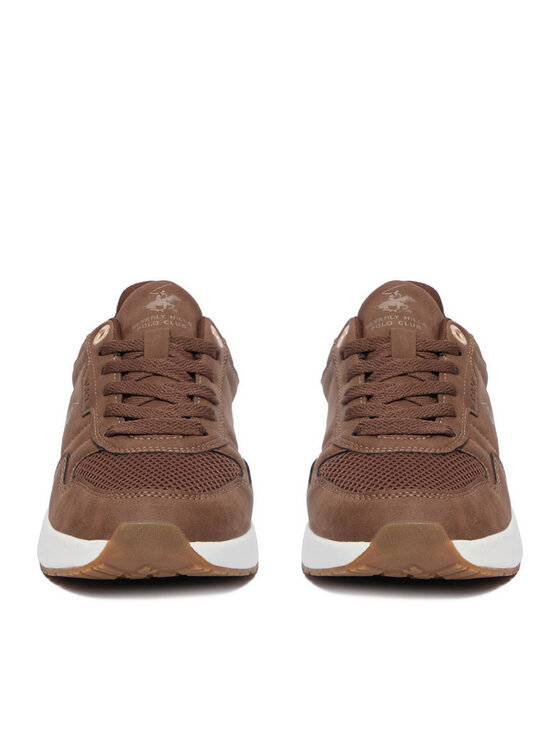 Beverly Hills Polo Club Zapatillas Beverly Hills Polo Club CEO-WP-24449Z-B Marrón