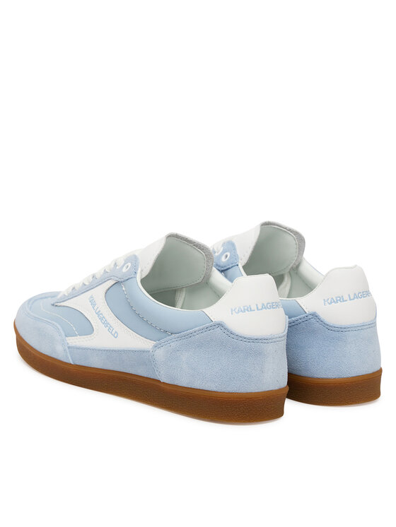 KARL LAGERFELD Laisvalaikio batai KARL LAGERFELD KL63855 Mėlyna