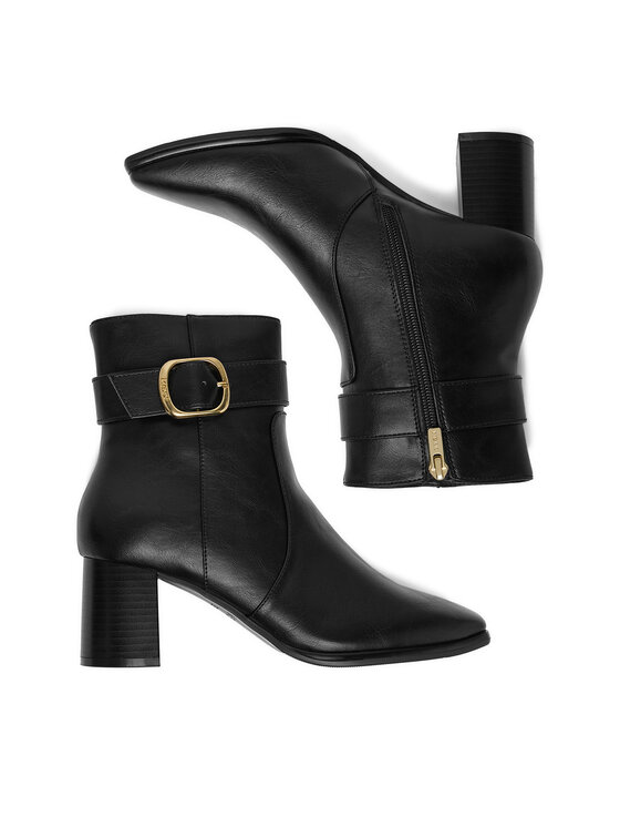 MEXX Botki MEXX CEO-26F816-2A Czarny
