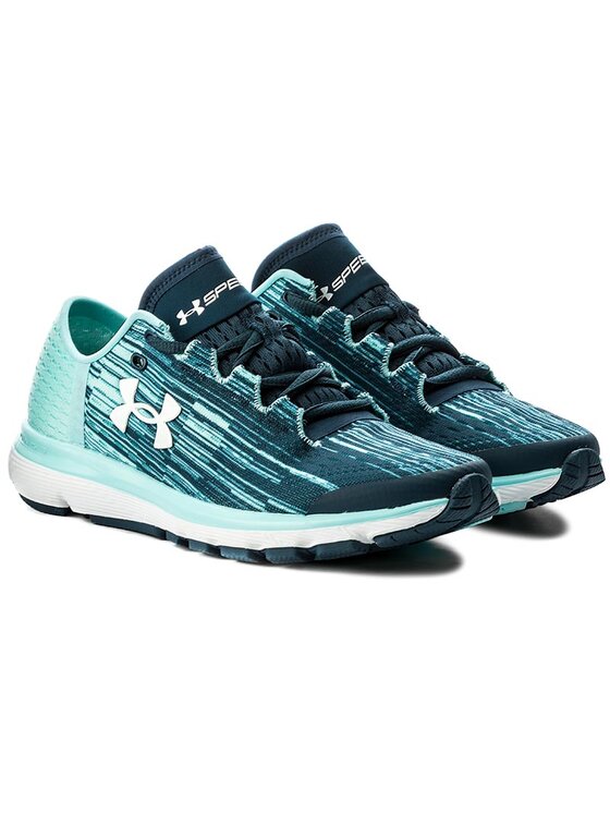 Under Armour Παπούτσια για Τρέξιμο Under Armour Ua W Speedform Velociti Gr 1298675-918 Μπλε