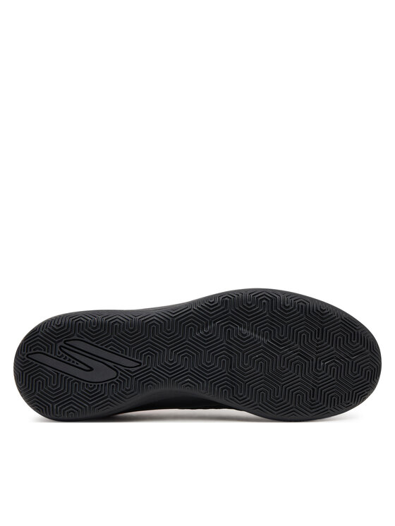 Skechers Взуття для футболу Skechers Jr Youth Ic 252168L BKOR Чорний