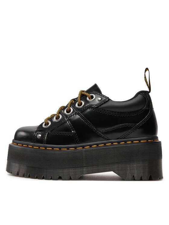 Dr. Martens Glady Dr. Martens Quad Max 31423001 Čierna