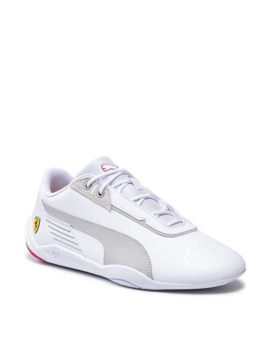 Puma Сникърси Puma Ferrari R-Cat Machina 306865 02 Бял
