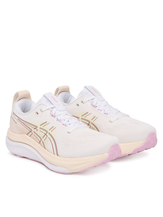 Asics Buty do biegania Asics Gel-Kayano 33 1012B939 Biały