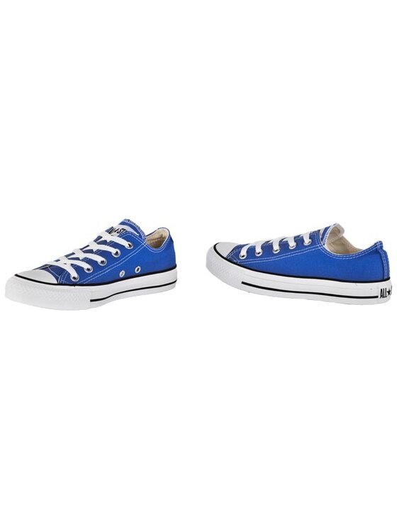 Converse Кецове Converse CT OX C136564 Син