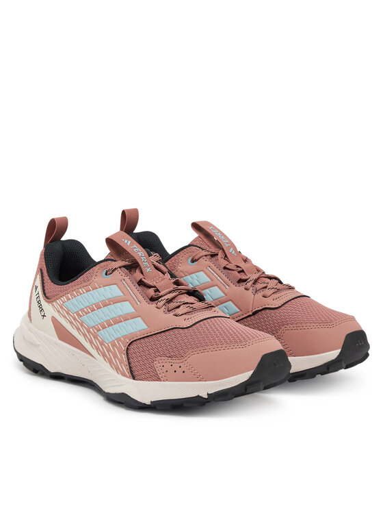 adidas Bežecké topánky adidas Tracefinder JI4290 Ružová