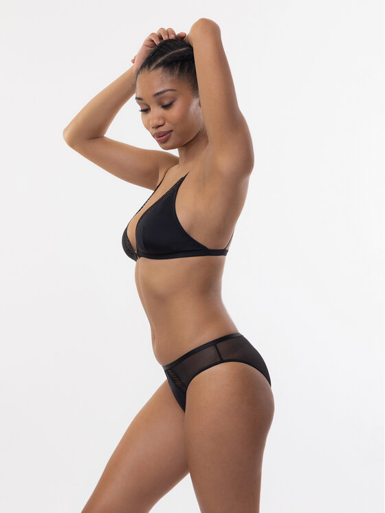 Dorina Dorina Bralette melltartó Vida D001896MI033 Fekete