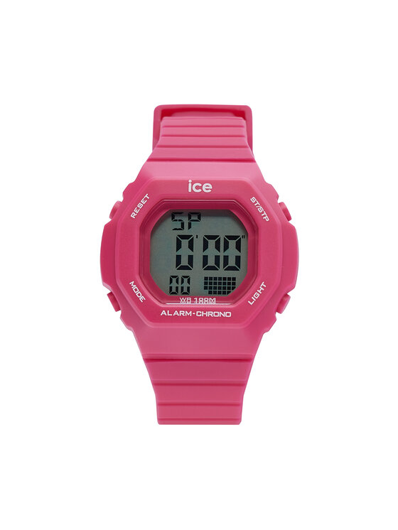 Ice-Watch Zegarek Ice-Watch Digit Ultra 22100 Różowy