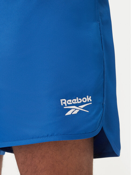 Reebok Reebok Sportiniai šortai Best RK25557CCM Mėlyna Regular Fit