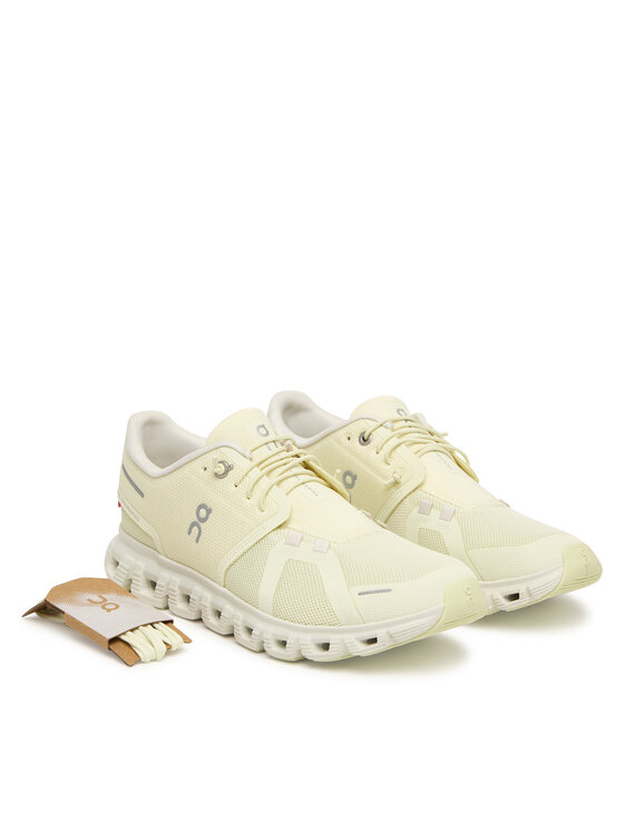 On Снікерcи On Cloud 6 3WF10064654 Жовтий