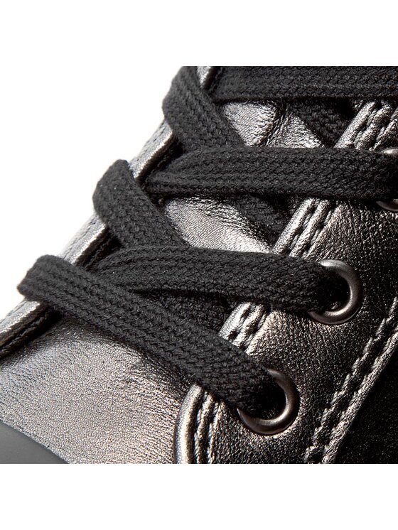 Calvin Klein Jeans Sneakers Calvin Klein Jeans Voss R0607 Argintiu