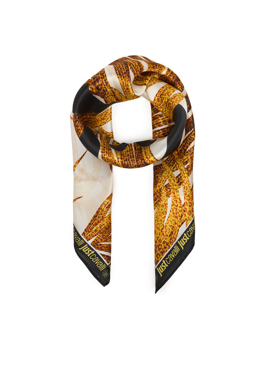 Just Cavalli Хустка Just Cavalli 80RA2H01 ZG321 Кольоровий