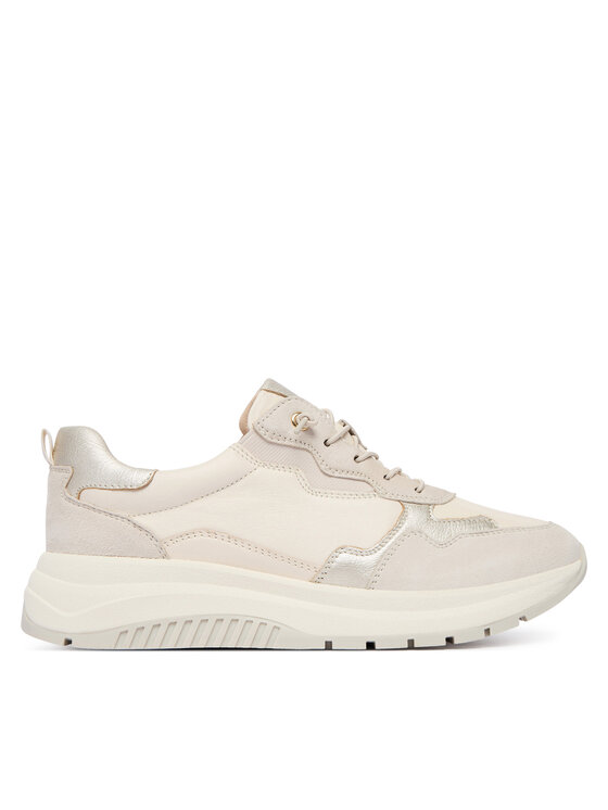 Caprice Sneakersy Caprice 9-23754-46 Beżowy
