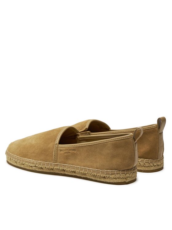 MICHAEL Michael Kors Еспадрильї MICHAEL Michael Kors Owen Espadrille 42S4OWFP1S Коричневий
