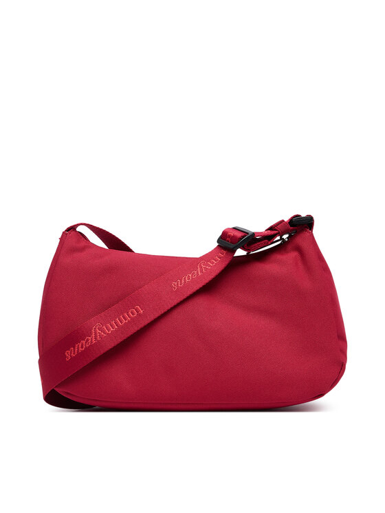 Tommy Jeans Torebka Tommy Jeans Tjw Ess Daily Shoulder Bag AW0AW18768 Różowy