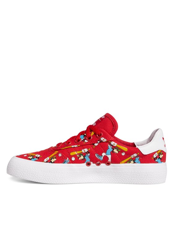 Sneakers adidas 3MC x Disney Sport Goofy Shoes FV9901 Roșu