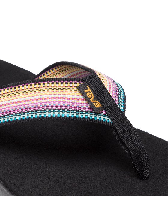 Teva В'єтнамки Teva Voya Flip 1019040 Чорний