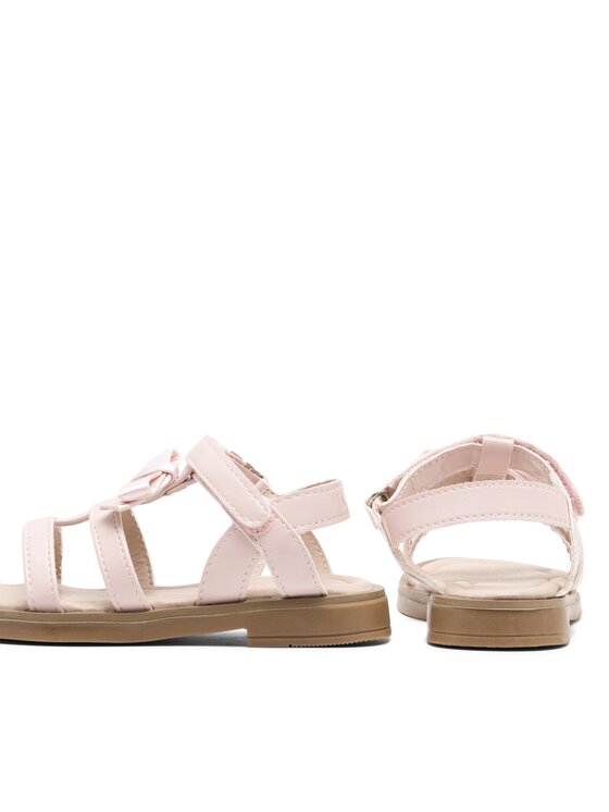 Nelli Blu Sandali Nelli Blu CM220702-5 Roza