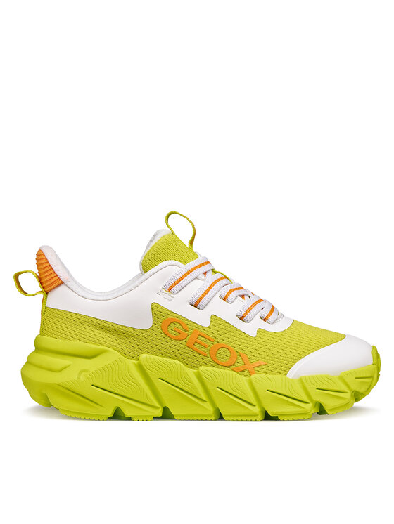 Geox Sneakers Geox J Flexyper Fast Boy J46N1A 0149J C0206 S Verde