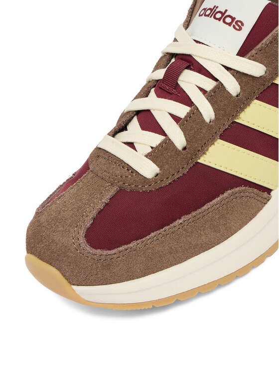 adidas Снікерcи adidas CEO-RUN 70S 2.0 JQ9589 Бордовий