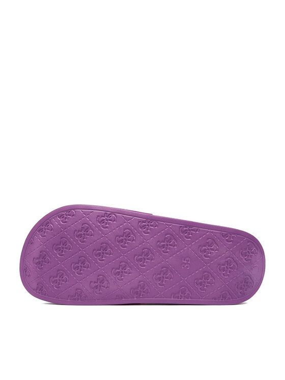 Guess Шльопанці Guess CEOWB-K250040(DZ) Фіолетовий