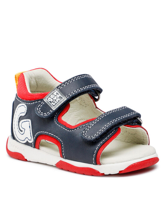 Garvalin Sandály Garvalin 222613-A M Tmavomodrá