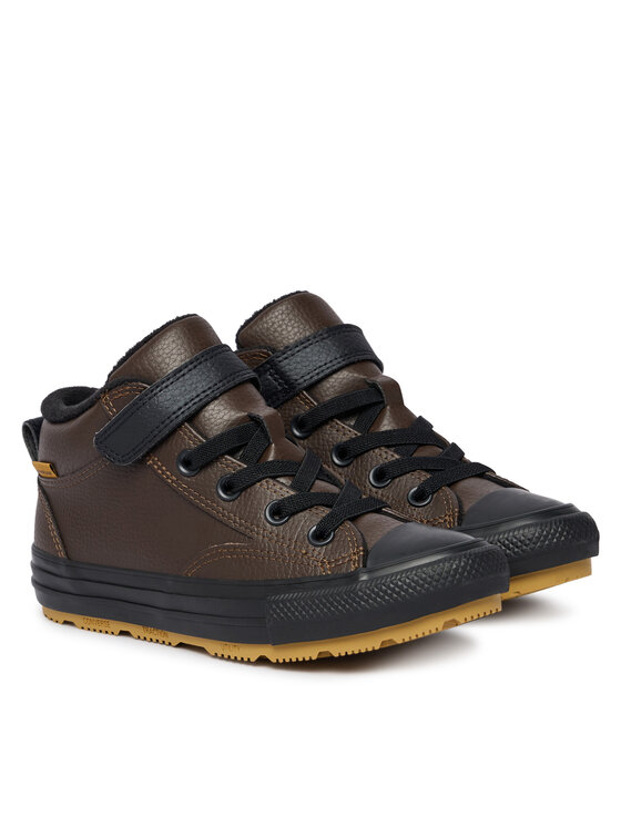 Converse Sneakers Converse Chuck Taylor All Star Malden Street A18062C Σκούρο καφέ