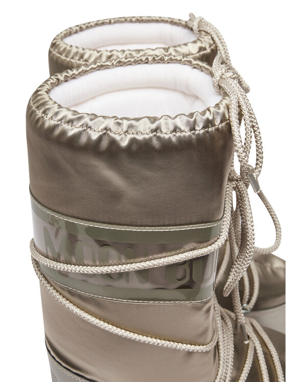 Moon Boot Снігоходи Moon Boot 80D1401680 Золотий