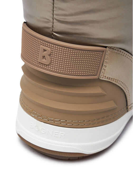 Bogner Botas de nieve Bogner La Plagne 14 32447034 Beis