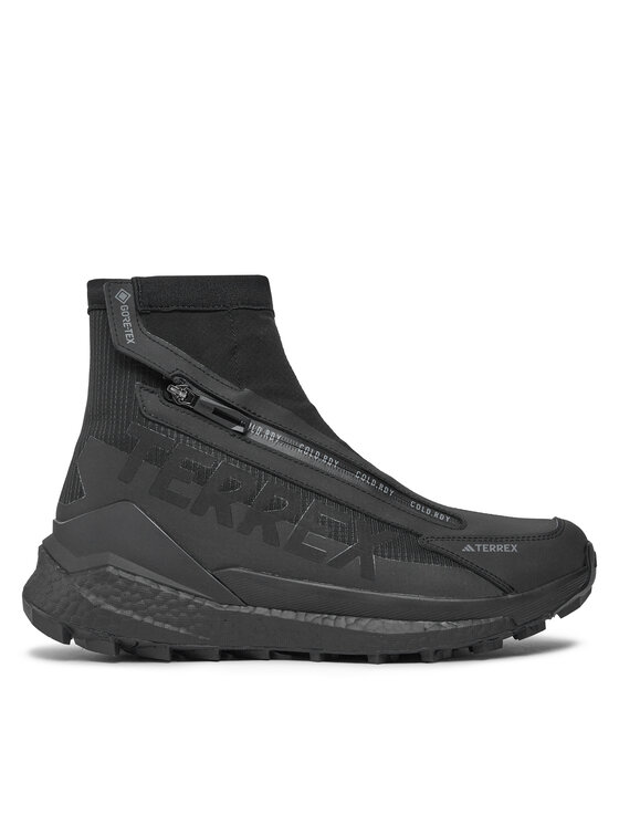 adidas Bakancs adidas Terrex Free Hiker 2.0 COLD.RDY Hiking Shoes ID4226 Fekete