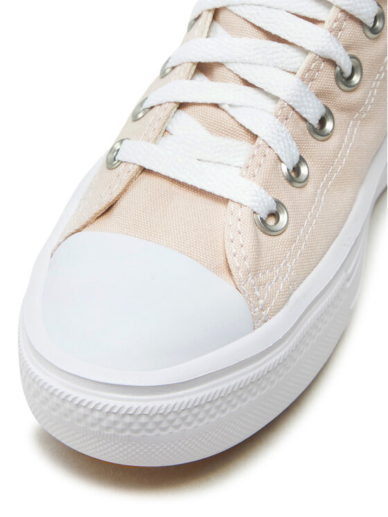 Converse Sportbačiai Converse Chuck Taylor All Star Move Platform Seasonal A12310C Rožinė