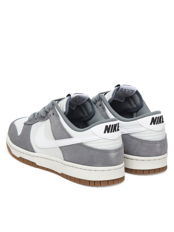 Nike Sneakers Nike Dunk Low Retro Se IB6399 001 Grigio