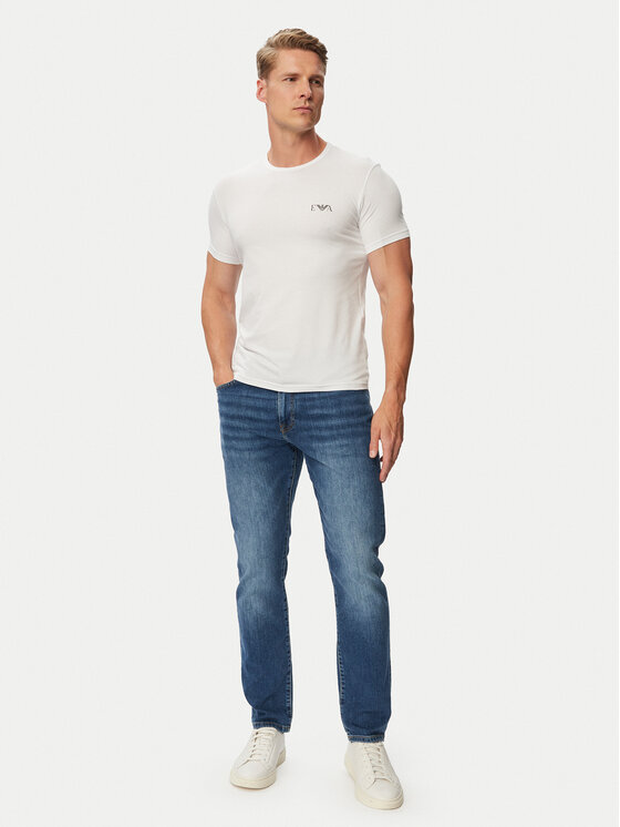 Emporio Armani Underwear Emporio Armani Underwear Комплект футболок EM001849 AF25018 M0080 Кольоровий Regular Fit
