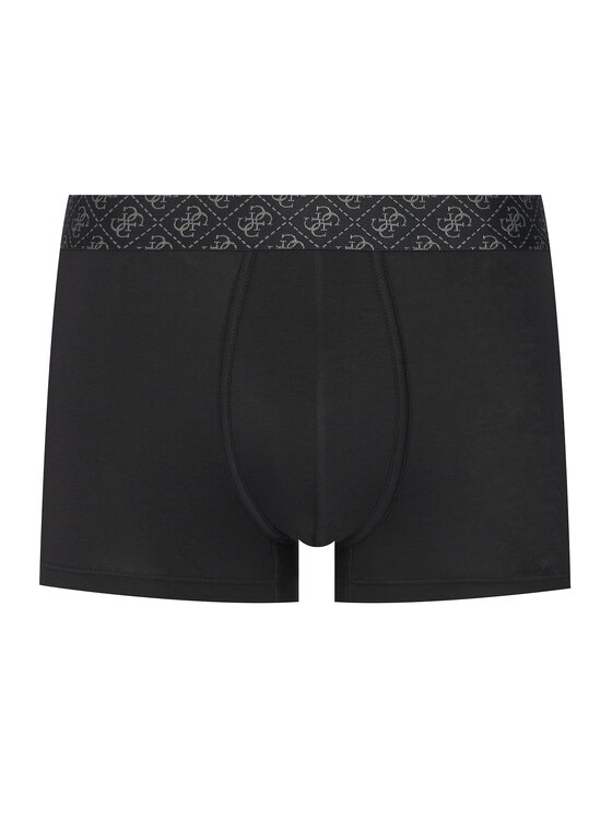 Guess Guess Conjunto de calzoncillos boxer U5BG69 K6YW1 Negro