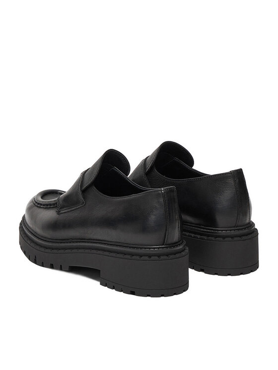 G-STAR Лофери G-Star Raw EO-DOLUNAY-25FW05 Чорний