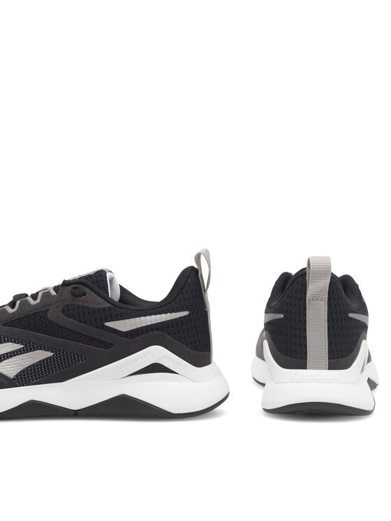 Reebok Topánky do posilňovne Reebok Nanoflex TR 2.0 IE2113 Čierna