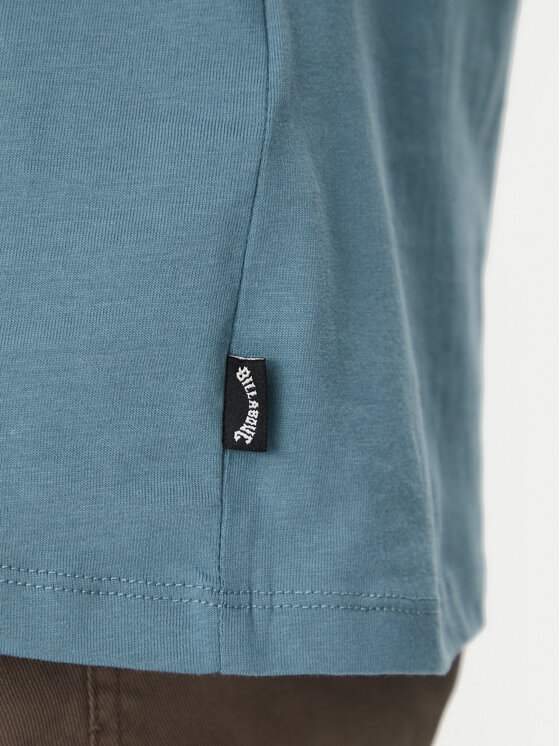 Billabong Billabong Футболка EBYKT00100 Голубий Regular Fit