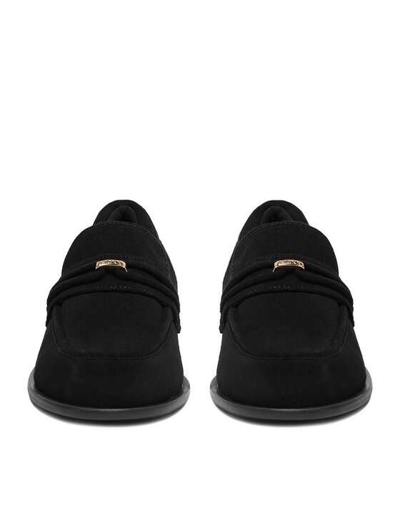 MEXX Loafers MEXX EO-WS1164-04 Negru